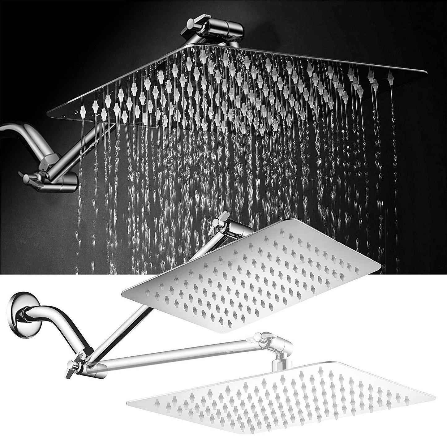 RainFall Shower Head